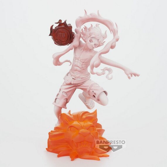 Figurka One Piece: Film Red Senkozekkei - Monkey D. Luffy- Zdjęcie 2