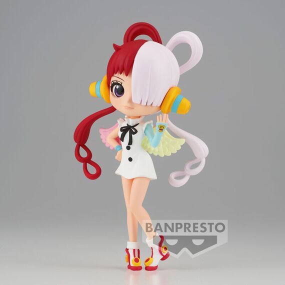 Figurka One Piece Film Red Q Posket - Uta- Zdjęcie 2