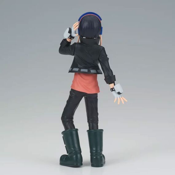 Figurka My Hero Academia Age of Heroes - Kyojka Jiro (Earprhone Jack)- Zdjęcie 4