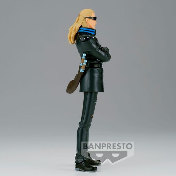 Figurka One Piece Film Red DXF Grandline Series - Helmeppo- Zdjęcie 3
