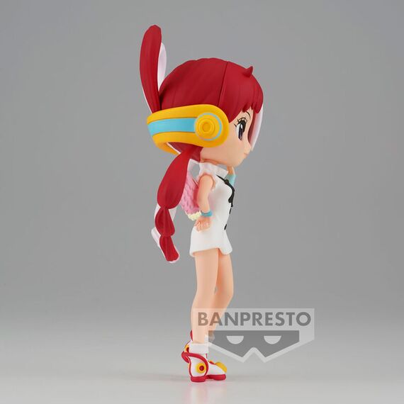 Figurka One Piece Film Red Q Posket - Uta- Zdjęcie 3