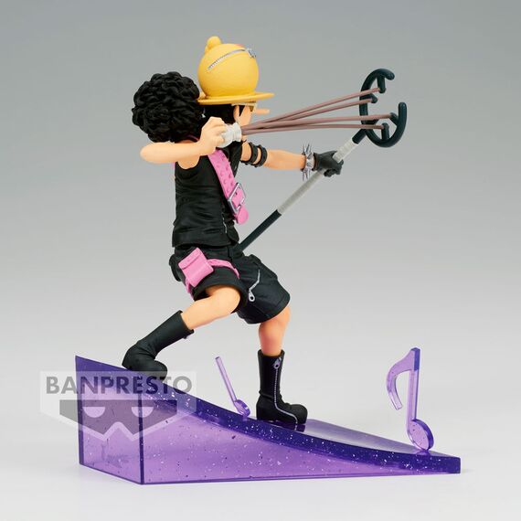 Figurka One Piece: Film Red Senkozekkei - Usopp- Zdjęcie 3