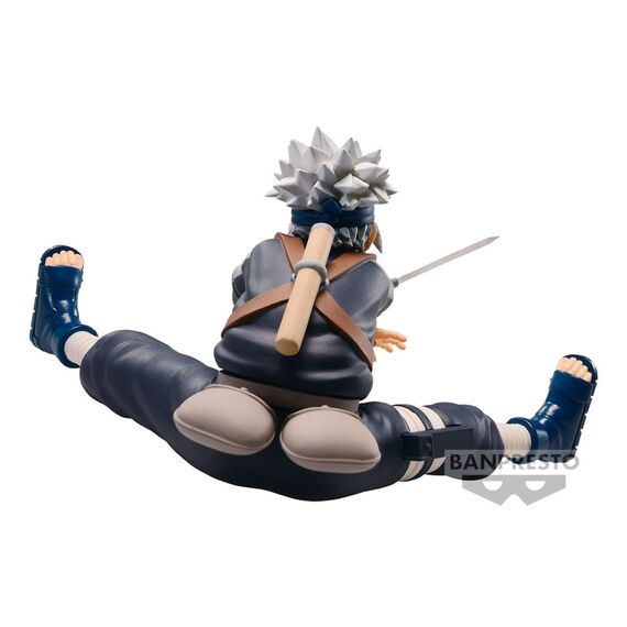 Figurka Naruto Shippuden Vibration Stars - Hatake Kakashi #3- Zdjęcie 3
