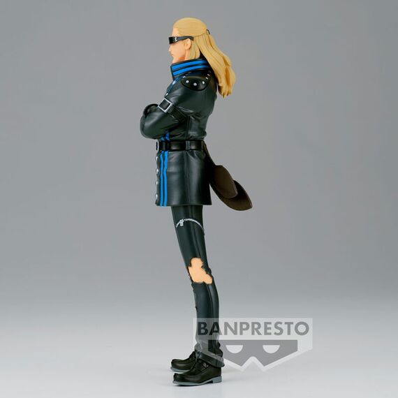 Figurka One Piece Film Red DXF Grandline Series - Helmeppo- Zdjęcie 4