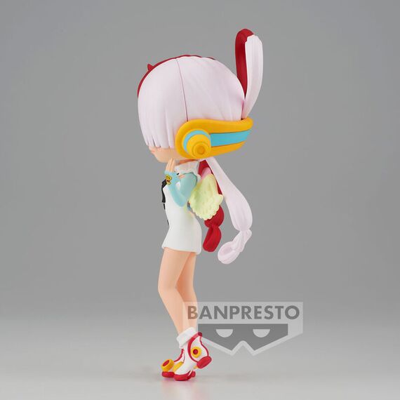 Figurka One Piece Film Red Q Posket - Uta- Zdjęcie 4