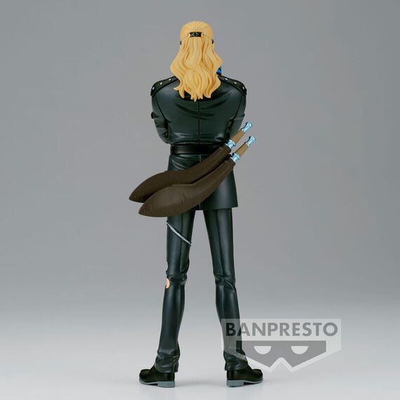 Figurka One Piece Film Red DXF Grandline Series - Helmeppo- Zdjęcie 5