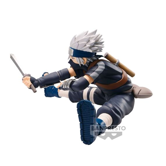 Figurka Naruto Shippuden Vibration Stars - Hatake Kakashi #3- Zdjęcie 4