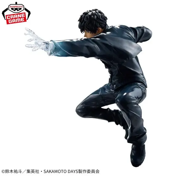 Figurka Sakamoto Days Vibration Stars - Natsuki Seba- Zdjęcie 3