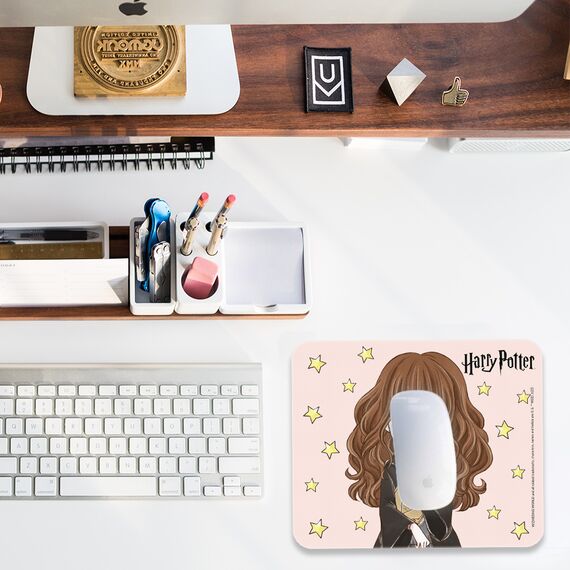 Podkładka materiałowa pod mysz Harry Potter - Hermiona Granger- Zdjęcie 6