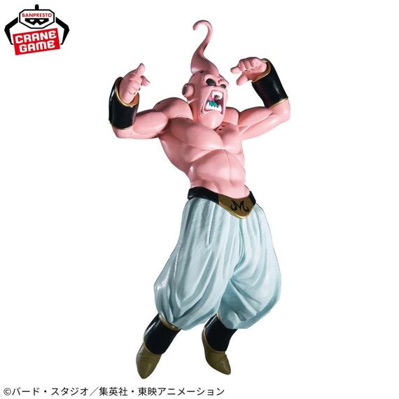 Figurka Dragon Ball Z Match Makers - Majin Buu (vs. SSJ3 Gotenks)