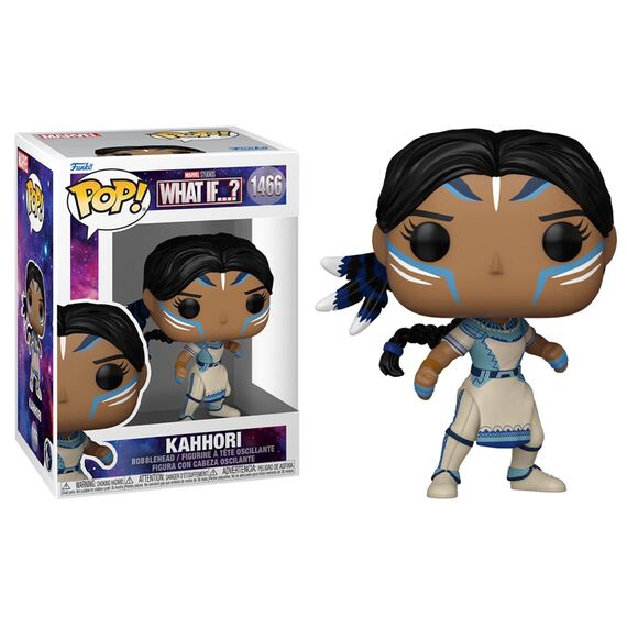 Figurka What If...? POP! - Kahhori (1466)