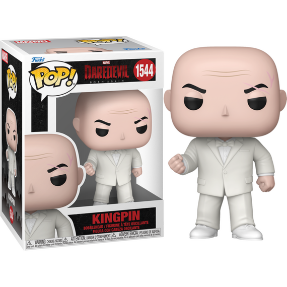 Figurka Daredevil: Odrodzenie POP! - Kingpin (1544)
