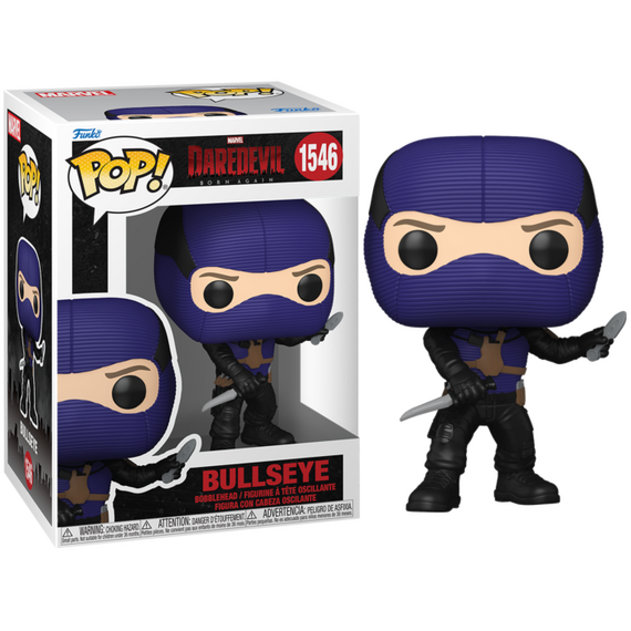 Figurka Daredevil: Odrodzenie POP! - Bullseye (1546)