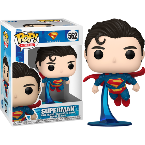 Figurka Superman (2025) POP! - Superman (562)