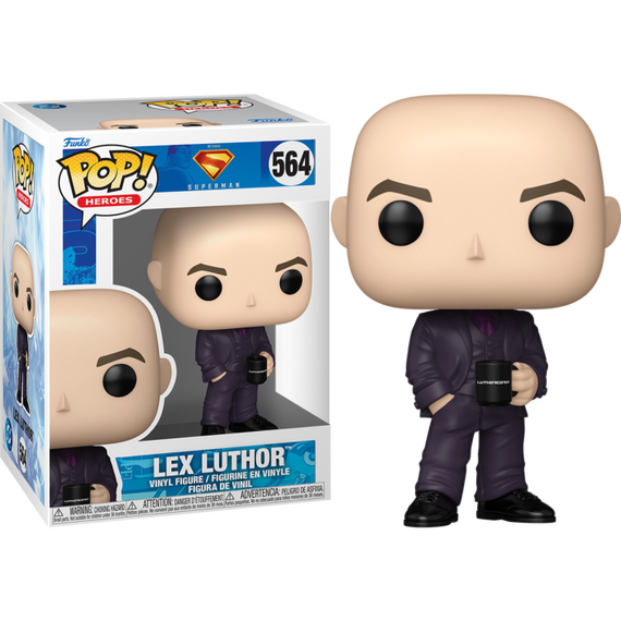 Figurka Superman (2025) POP! - Lex Luthor (564)