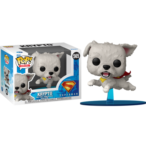 Figurka Superman (2025) POP! - Krypto (565)