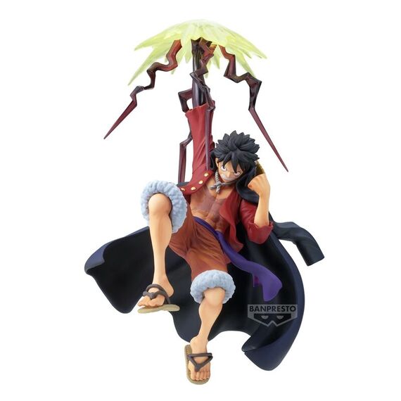 Figurka One Piece Battle Record Collection - Monkey D. Luffy II (Special)