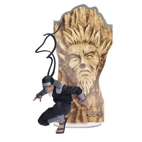 Figurka Naruto Shippuden Panel Spectacle - Hiruzen Sarutobi