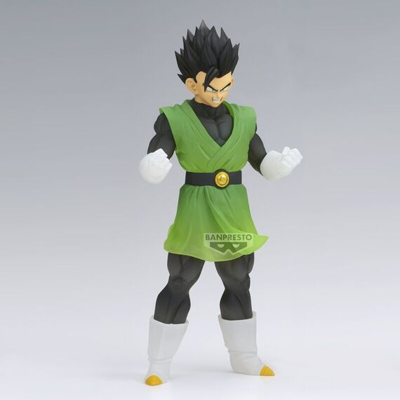 Figurka Dragon Ball Z Clearise - Gohan (Great Saiyaman II Ver. A)- Zdjęcie 3