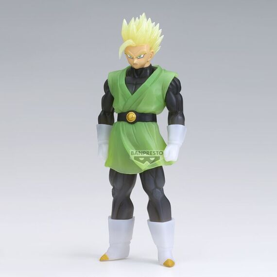Figurka Dragon Ball Z Clearise - Gohan (Great Saiyaman II Ver. B)- Zdjęcie 2