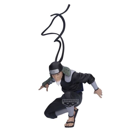 Figurka Naruto Shippuden Panel Spectacle - Hiruzen Sarutobi- Zdjęcie 2