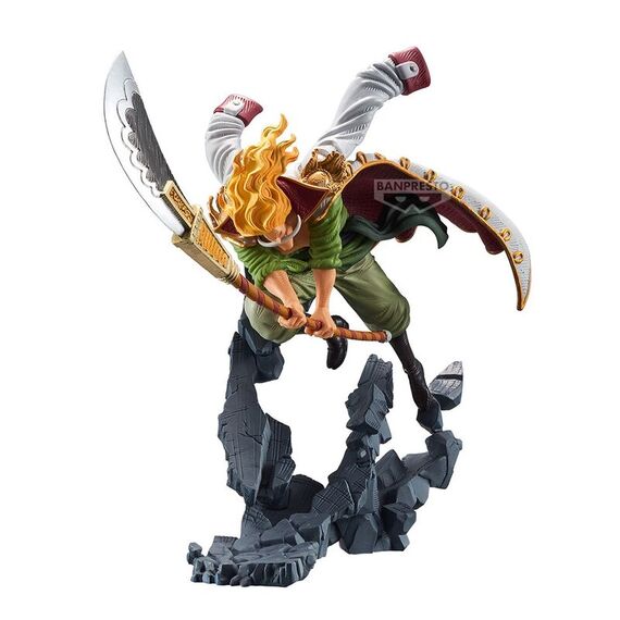 Figurka One Piece Manhood - Edward Newgate (Special Ver.)