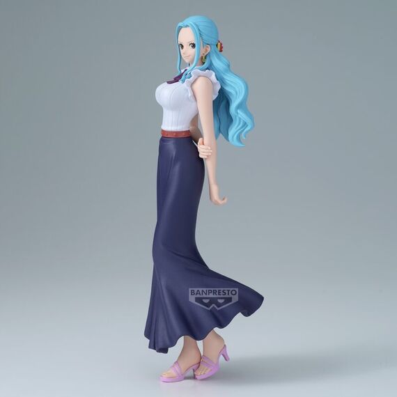 Figurka One Piece DXF Grandline Series Extra - Nefertari Vivi- Zdjęcie 5