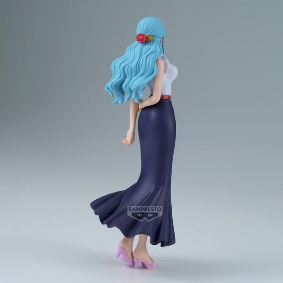 Figurka One Piece DXF Grandline Series Extra - Nefertari Vivi- Zdjęcie 6