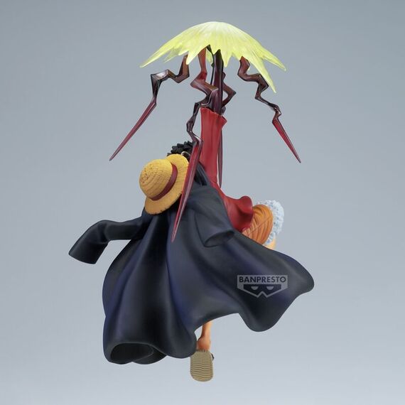 Figurka One Piece Battle Record Collection - Monkey D. Luffy II (Special)- Zdjęcie 5