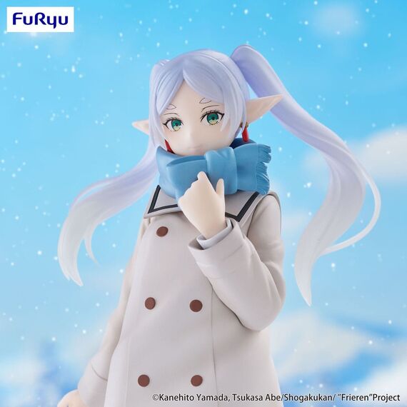 Figurka Frieren: Beyond Journey's End Trio-Try-iT - Frieren- Zdjęcie 2