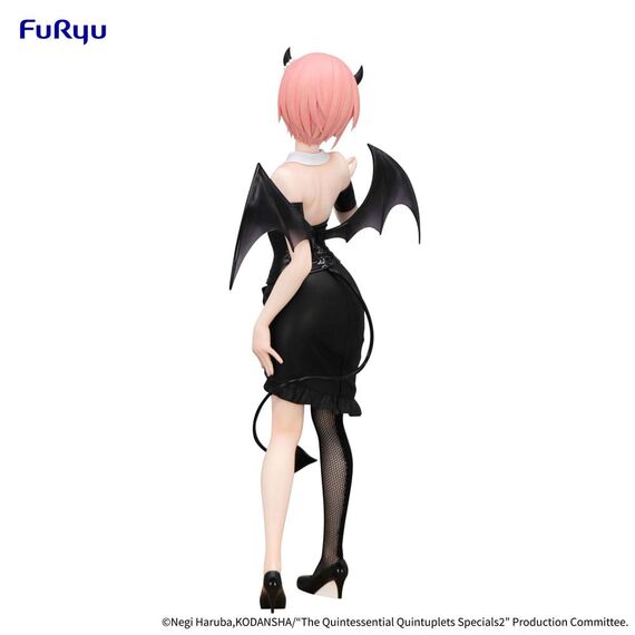 Figurka The Quintessential Quintuplets BiCute Dark - Ichika Nakano- Zdjęcie 5