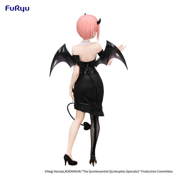 Figurka The Quintessential Quintuplets BiCute Dark - Ichika Nakano- Zdjęcie 6