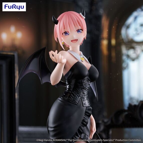 Figurka The Quintessential Quintuplets BiCute Dark - Ichika Nakano- Zdjęcie 11