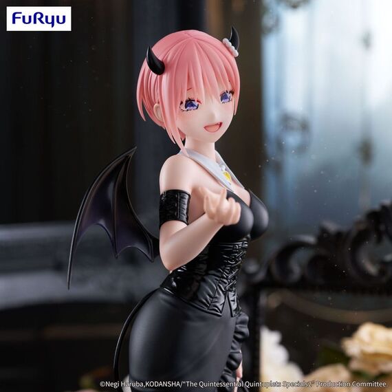 Figurka The Quintessential Quintuplets BiCute Dark - Ichika Nakano- Zdjęcie 12