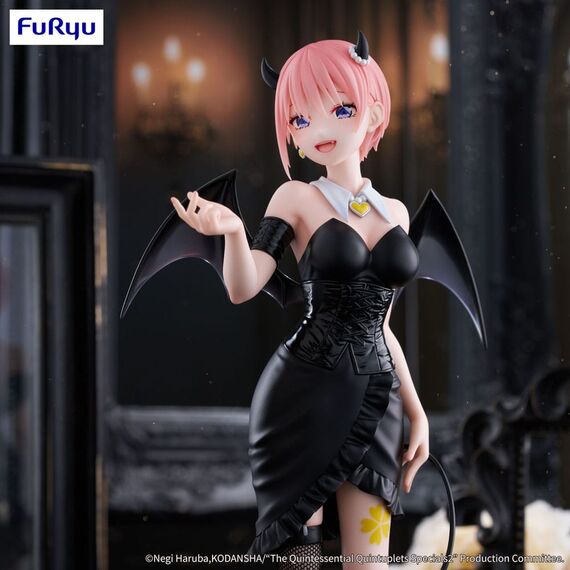 Figurka The Quintessential Quintuplets BiCute Dark - Ichika Nakano- Zdjęcie 10