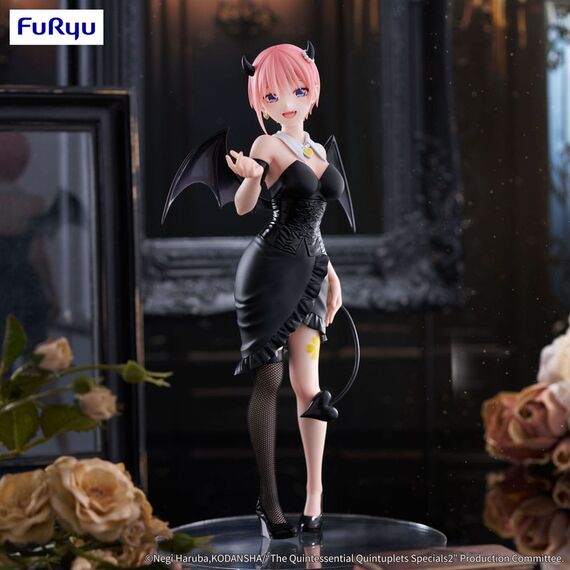 Figurka The Quintessential Quintuplets BiCute Dark - Ichika Nakano- Zdjęcie 9