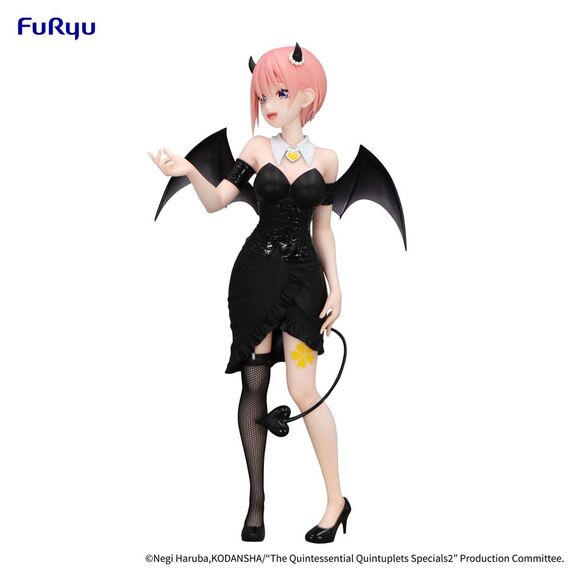 Figurka The Quintessential Quintuplets BiCute Dark - Ichika Nakano- Zdjęcie 2