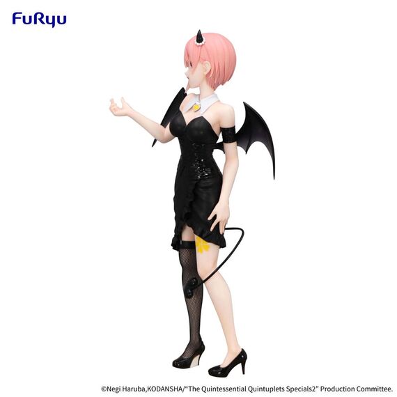Figurka The Quintessential Quintuplets BiCute Dark - Ichika Nakano- Zdjęcie 3