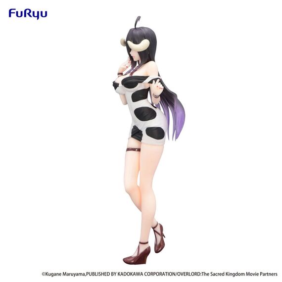 Figurka Overlord Trio-Try-iT - Albedo (Mini Dress Cow Pattern Ver.)- Zdjęcie 3