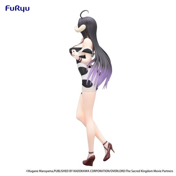 Figurka Overlord Trio-Try-iT - Albedo (Mini Dress Cow Pattern Ver.)- Zdjęcie 4