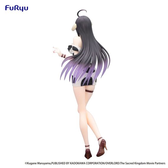 Figurka Overlord Trio-Try-iT - Albedo (Mini Dress Cow Pattern Ver.)- Zdjęcie 5