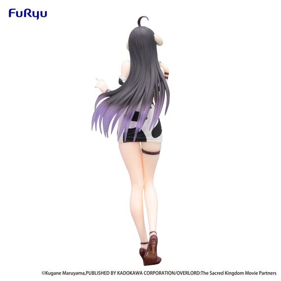 Figurka Overlord Trio-Try-iT - Albedo (Mini Dress Cow Pattern Ver.)- Zdjęcie 6