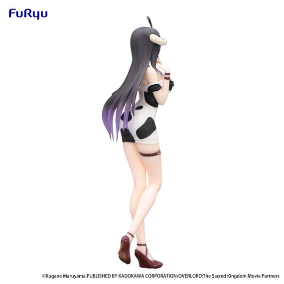 Figurka Overlord Trio-Try-iT - Albedo (Mini Dress Cow Pattern Ver.)- Zdjęcie 7