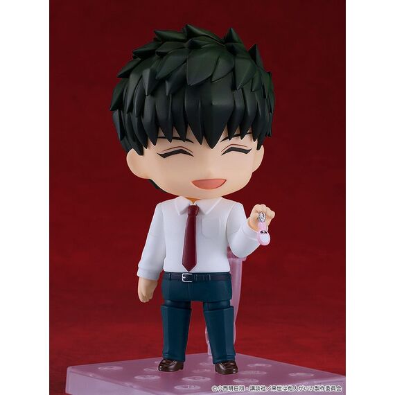Figurka Yakuza Fiance Nendoroid - Kirishima Miyama- Zdjęcie 4
