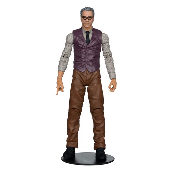 Figurka DC Multiverse (Batman v Superman: Dawn of Justice) - Alfred Pennyworth- Zdjęcie 3