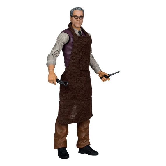 Figurka DC Multiverse (Batman v Superman: Dawn of Justice) - Alfred Pennyworth- Zdjęcie 2