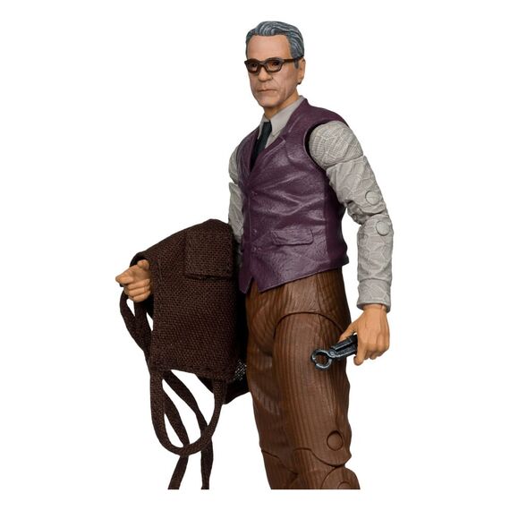 Figurka DC Multiverse (Batman v Superman: Dawn of Justice) - Alfred Pennyworth- Zdjęcie 5