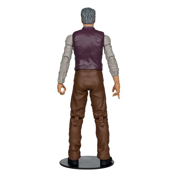 Figurka DC Multiverse (Batman v Superman: Dawn of Justice) - Alfred Pennyworth- Zdjęcie 4