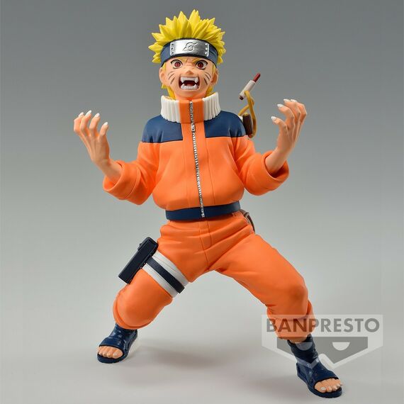 Figurka Naruto Shippuden Vibration Stars - Naruto Uzumaki- Zdjęcie 2