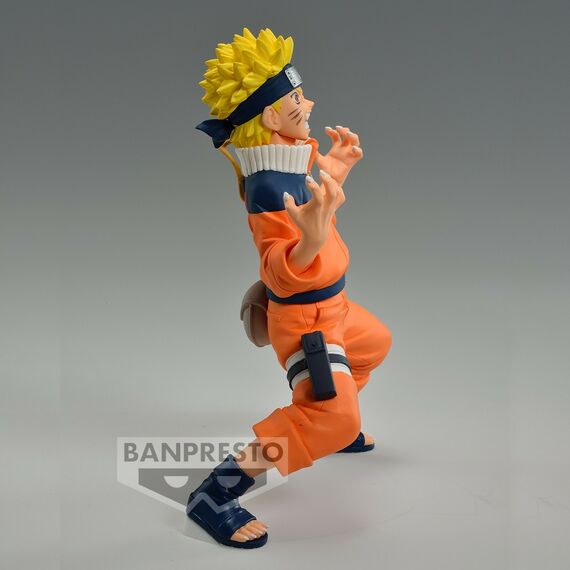 Figurka Naruto Shippuden Vibration Stars - Naruto Uzumaki- Zdjęcie 3